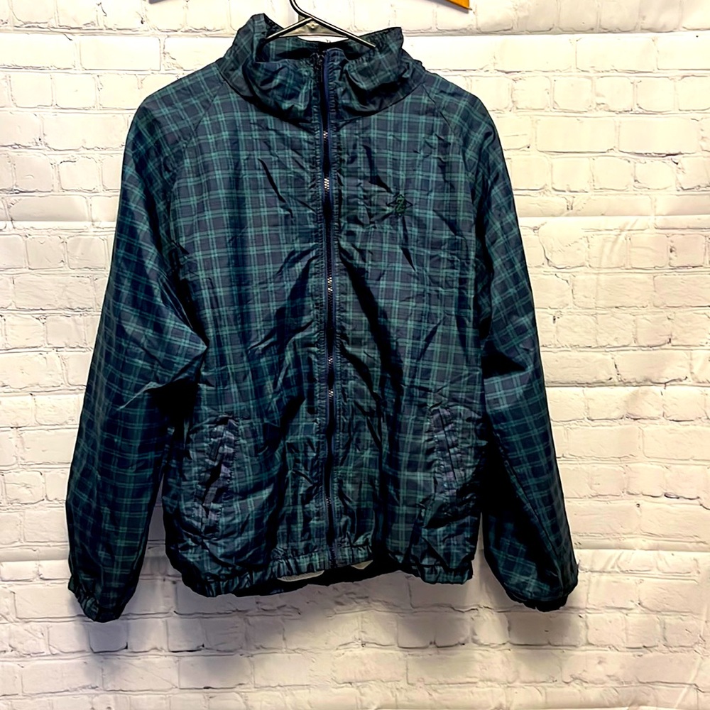 Vintage Jerzees Men’s Windbreaker